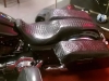 Alligator Motorcycle seat           