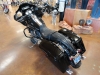 alligator motorcycle  seat