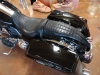Alligator seat