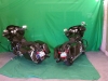  Alligator seats