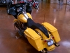 Alligator Motorcycle seat 